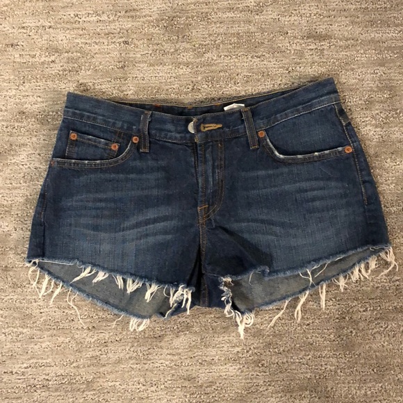 Lucky Brand Pants - Lucky Brand Jean shorts size 29